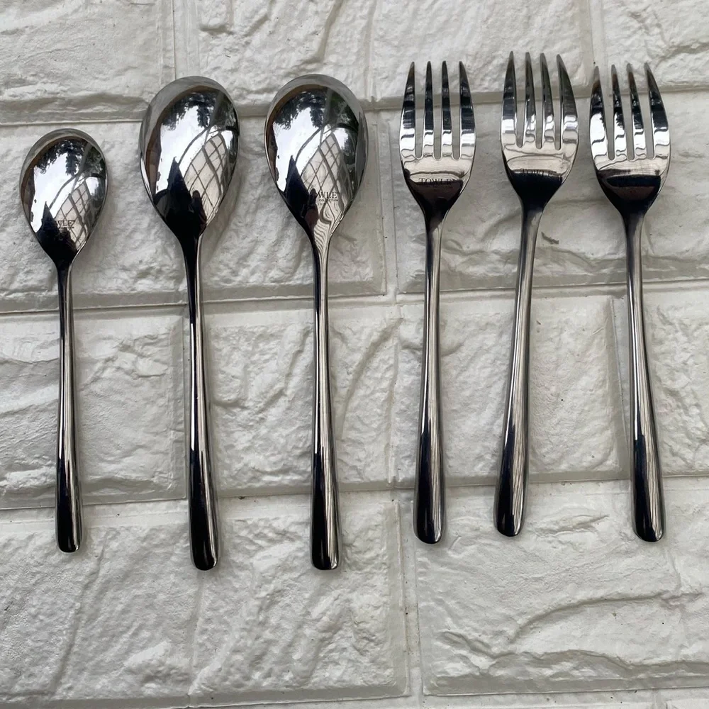 Towle Living Collection 18/0 set of 6
